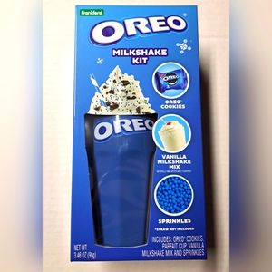 Oreo milkshake kit brand new In Box